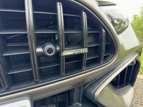 Mercedes-Benz SL Series SL63 AMG V8 Bi-Turbo 4Matic + Premium Plus Petrol Auto Convertible VAT Q 43