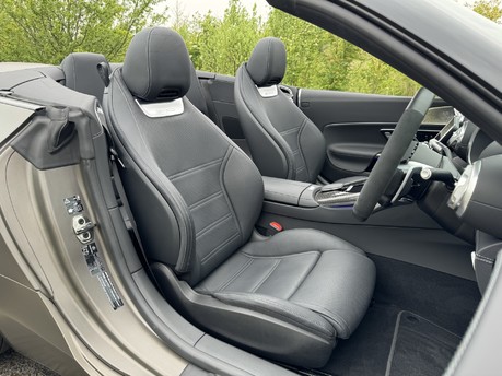 Mercedes-Benz SL Series SL63 AMG V8 Bi-Turbo 4Matic + Premium Plus Petrol Auto Convertible VAT Q 2