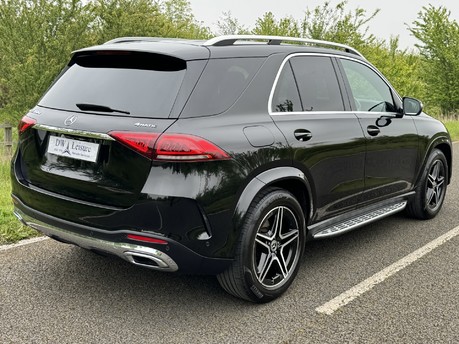 Mercedes-Benz GLE GLE 350D 4M AMG Line Premium Auto Diesel 7 SEATER/360 CAMERA/SIDE STEPS 29