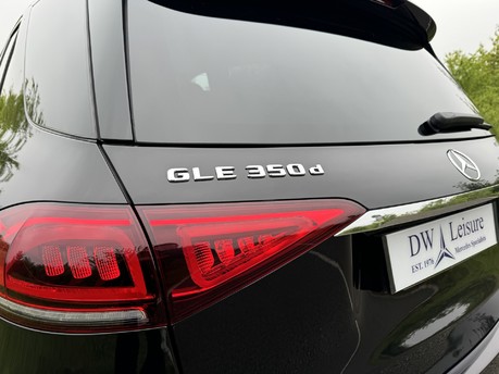Mercedes-Benz GLE GLE 350D 4M AMG Line Premium Auto Diesel 7 SEATER/360 CAMERA/SIDE STEPS 36