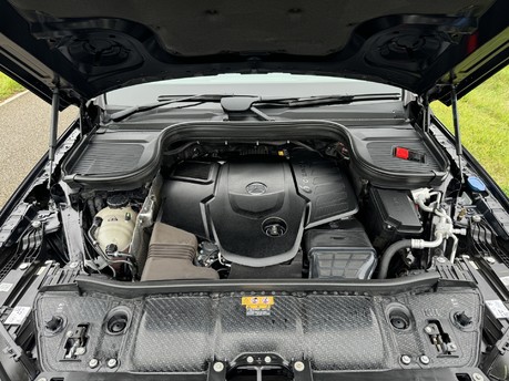 Mercedes-Benz GLE GLE 350D 4M AMG Line Premium Auto Diesel 7 SEATER/360 CAMERA/SIDE STEPS 41