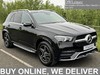 Mercedes-Benz GLE GLE 350D 4M AMG Line Premium Auto Diesel 7 SEATER/360 CAMERA/SIDE STEPS