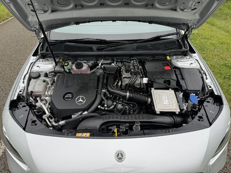 Mercedes-Benz A Class A250e AMG Line Premium Plus Auto Petrol Hybrid PAN ROOF/MEMORY SEATS/SATNAV 38