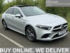 Mercedes-Benz A Class A250e AMG Line Premium Plus Auto Petrol Hybrid PAN ROOF/MEMORY SEATS/SATNAV