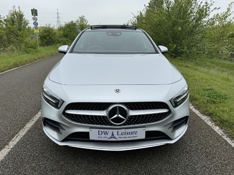 Mercedes-Benz A Class A250e AMG Line Premium Plus Auto Petrol Hybrid PAN ROOF/MEMORY SEATS/SATNAV 27