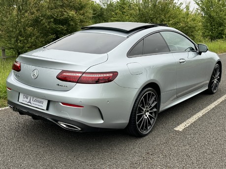 Mercedes-Benz E Class E450 4M AMG Line Night Edition Premium Plus Coupe Auto Petrol MHEV VAT Q 29