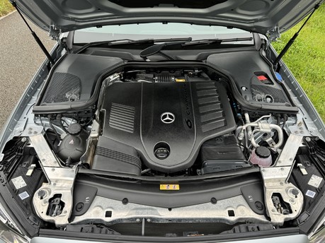 Mercedes-Benz E Class E450 4M AMG Line Night Edition Premium Plus Coupe Auto Petrol MHEV VAT Q 40