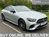 Mercedes-Benz E Class E450 4M AMG Line Night Edition Premium Plus Coupe Auto Petrol MHEV VAT Q