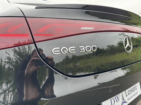 Mercedes-Benz EQE EQE 300 AMG Line Premium Auto Electric PAN ROOF/CAMERA/SAT NAV/VAT Q 41