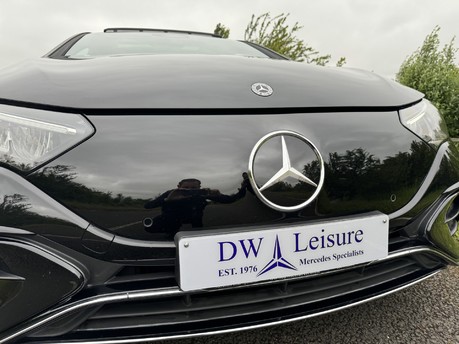 Mercedes-Benz EQE EQE 300 AMG Line Premium Auto Electric PAN ROOF/CAMERA/SAT NAV/VAT Q 37