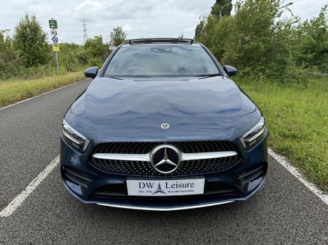 Mercedes-Benz A Class A250e AMG Line Premium Plus Auto Petrol Hybrid PAN ROOF/MEMORY SEATS/SATNAV 27