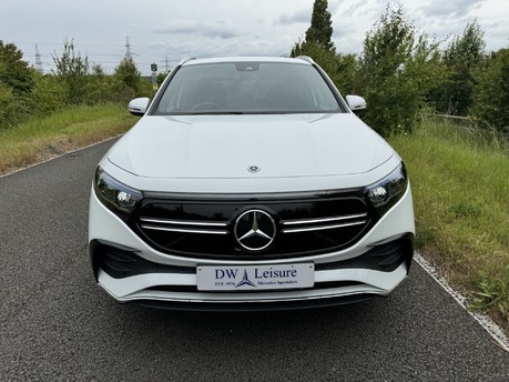 Mercedes-Benz EQA EQA 250 AMG Line Auto Electric BLIND SPOT/PARKTRONIC/VAT Q 25