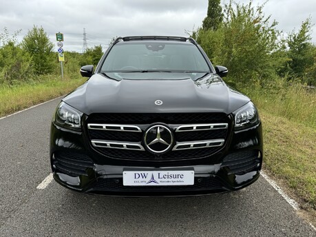 Mercedes-Benz GLS GLS 400D 4M Night Edition Executive Auto Diesel 7 SEATER/PAN ROOF/360 CAM 36