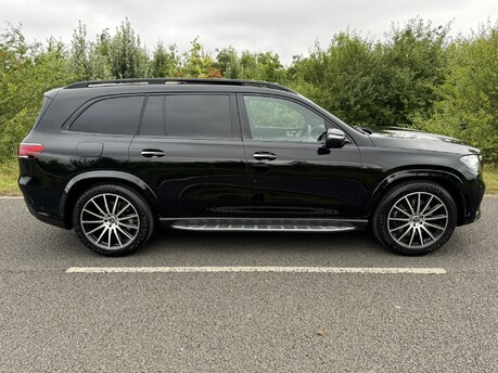 Mercedes-Benz GLS GLS 400D 4M Night Edition Executive Auto Diesel 7 SEATER/PAN ROOF/360 CAM 5