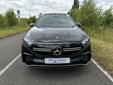 Mercedes-Benz EQA EQA 250 AMG Line Premium Plus Auto Electric PAN ROOF/MEMORY SEATS/360 CAM 31