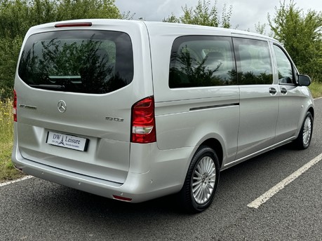 Mercedes-Benz Vito 119 CDI BlueTec Tourer Select L3 Auto Diesel EXTRA LONG/9 SEATER/PARKTRONIC 20