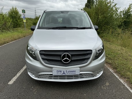 Mercedes-Benz Vito 119 CDI BlueTec Tourer Select L3 Auto Diesel EXTRA LONG/9 SEATER/PARKTRONIC 21