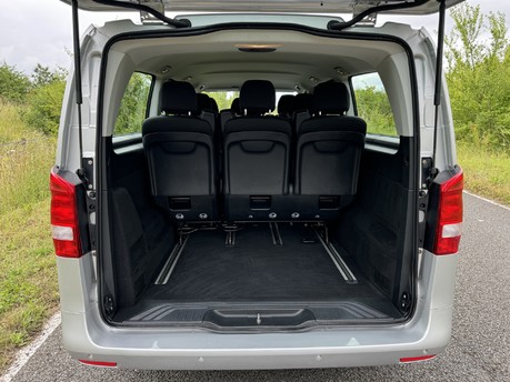 Mercedes-Benz Vito 119 CDI BlueTec Tourer Select L3 Auto Diesel EXTRA LONG/9 SEATER/PARKTRONIC 23