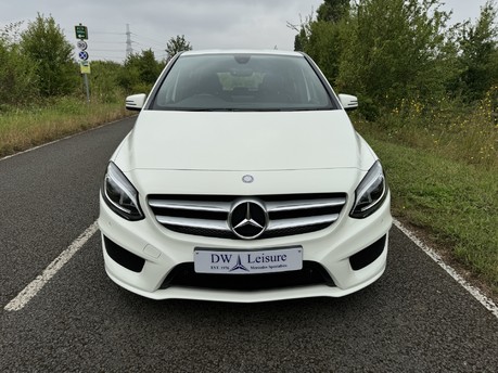 Mercedes-Benz B Class B180 CDI AMG Line Premium Auto Diesel PARKTRONIC/SAT NAV/ULEZ COMPLIANT 21