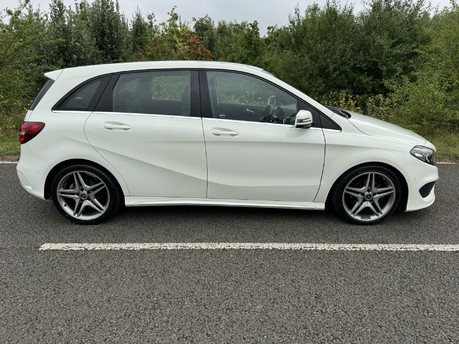 Mercedes-Benz B Class B180 CDI AMG Line Premium Auto Diesel PARKTRONIC/SAT NAV/ULEZ COMPLIANT 5