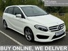 Mercedes-Benz B Class B180 CDI AMG Line Premium Auto Diesel PARKTRONIC/SAT NAV/ULEZ COMPLIANT