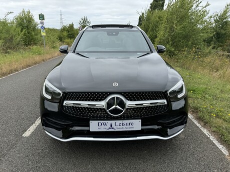 Mercedes-Benz GLC GLC300 D 4M AMG Line Premium Plus Auto Diesel PAN ROOF/360 CAM/SAT NAV 27