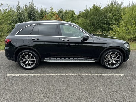 Mercedes-Benz GLC GLC300 D 4M AMG Line Premium Plus Auto Diesel PAN ROOF/360 CAM/SAT NAV 5