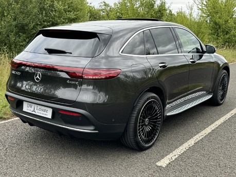 Mercedes-Benz EQC EQC 400 4M AMG Line Premium Plus Electric 80KWH Auto SUNROOF/360 CAM/VAT Q 27