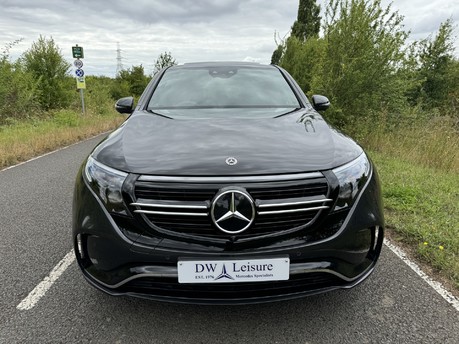 Mercedes-Benz EQC EQC 400 4M AMG Line Premium Plus Electric 80KWH Auto SUNROOF/360 CAM/VAT Q 28