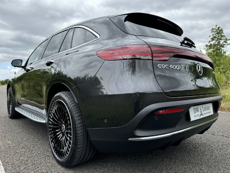 Mercedes-Benz EQC EQC 400 4M AMG Line Premium Plus Electric 80KWH Auto SUNROOF/360 CAM/VAT Q 33