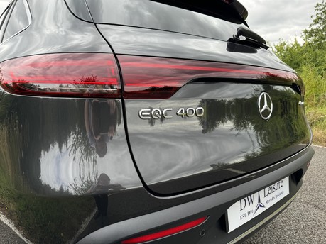 Mercedes-Benz EQC EQC 400 4M AMG Line Premium Plus Electric 80KWH Auto SUNROOF/360 CAM/VAT Q 38