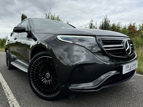 Mercedes-Benz EQC EQC 400 4M AMG Line Premium Plus Electric 80KWH Auto SUNROOF/360 CAM/VAT Q 32