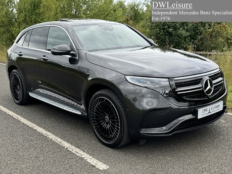 Mercedes-Benz EQC EQC 400 4M AMG Line Premium Plus Electric 80KWH Auto SUNROOF/360 CAM/VAT Q 4