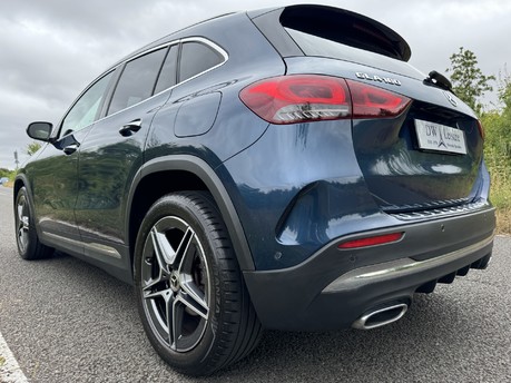 Mercedes-Benz GLA Class GLA 180 AMG Line Premium Auto Petrol PARKTRONIC/CAMERA/SAT NAV 30