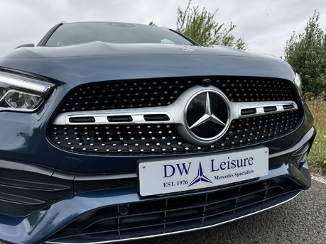 Mercedes-Benz GLA Class GLA 180 AMG Line Premium Auto Petrol PARKTRONIC/CAMERA/SAT NAV 32