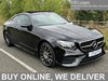 Mercedes-Benz E Class E350 AMG Line Night Edition Premium Plus Coupe Auto Petrol MHEV PAN ROOF