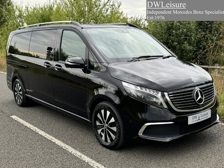 Mercedes-Benz Eqv EQV 300 90 KWH Sport Premium Auto Electric 7 Seater 360 CAM/LEATHER/SAT NAV 4