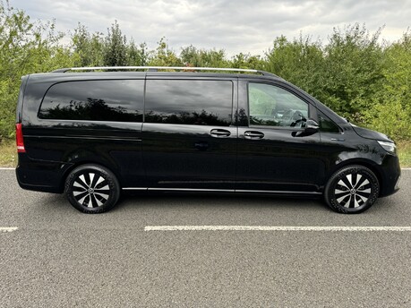 Mercedes-Benz Eqv EQV 300 90 KWH Sport Premium Auto Electric 7 Seater 360 CAM/LEATHER/SAT NAV 5