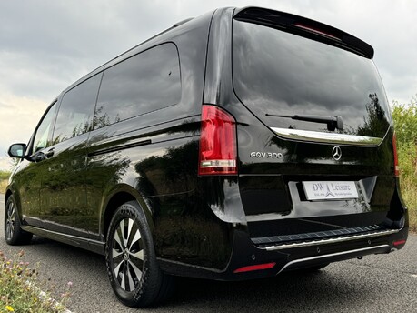 Mercedes-Benz Eqv EQV 300 90 KWH Sport Premium Auto Electric 7 Seater 360 CAM/LEATHER/SAT NAV 35