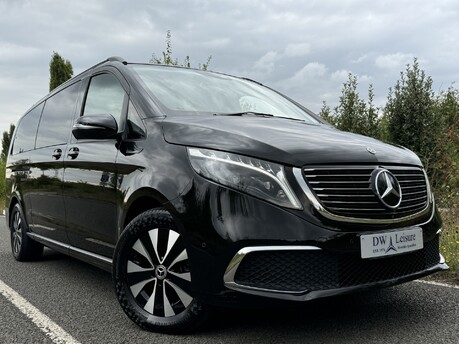 Mercedes-Benz Eqv EQV 300 90 KWH Sport Premium Auto Electric 7 Seater 360 CAM/LEATHER/SAT NAV 34