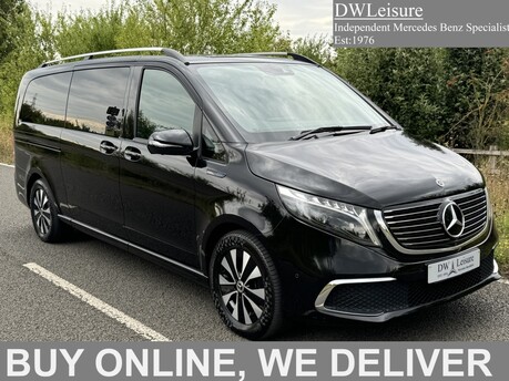 Mercedes-Benz Eqv EQV 300 90 KWH Sport Premium Auto Electric 7 Seater 360 CAM/LEATHER/SAT NAV 1