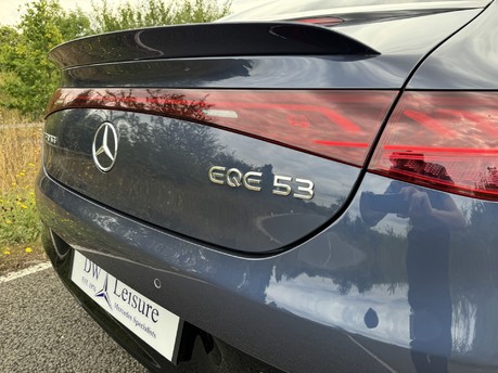 Mercedes-Benz EQE EQE 53 AMG Night Edition 4Matic+ 91KWH Electric Auto PAN ROOF/360 CAMERA 50