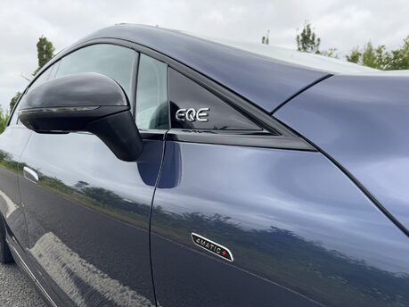 Mercedes-Benz EQE EQE 53 AMG Night Edition 4Matic+ 91KWH Electric Auto PAN ROOF/360 CAMERA 46