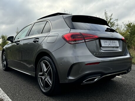 Mercedes-Benz A Class A250e AMG Line Premium Plus Auto Petrol Hybrid 15KWH PAN ROOF/MEMORY SEATS 31