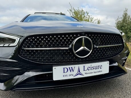 Mercedes-Benz CLA Class CLA200 AMG Line Premium Plus Auto Petrol MHEV Coupe NIGHT PACK/PAN ROOF/NAV 38