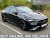 Mercedes-Benz CLA Class CLA200 AMG Line Premium Plus Auto Petrol MHEV Coupe NIGHT PACK/PAN ROOF/NAV