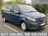 Mercedes-Benz eVito 35KWH Tourer Pro L3 Auto Electric EXTRA LONG WHEELBASE/9 SEATER/VAT Q