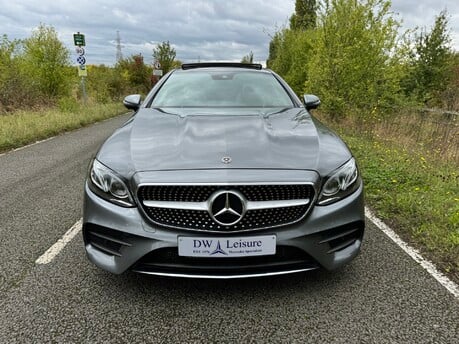 Mercedes-Benz E Class E350 AMG Line Premium Plus Coupe Auto Petrol MHEV PAN ROOF/360 CAM/SAT NAV 27