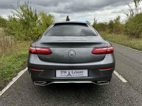 Mercedes-Benz E Class E350 AMG Line Premium Plus Coupe Auto Petrol MHEV PAN ROOF/360 CAM/SAT NAV 28