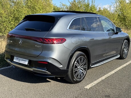 Mercedes-Benz EQS EQS 450 4MATIC 108 KWH AMG Line Premium Plus Auto Electric 7 SEATER/VAT Q 33